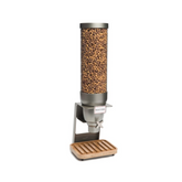 EZ-SERV® 2 Gal. 1-Container Tabletop Dispenser with Bamboo Tray